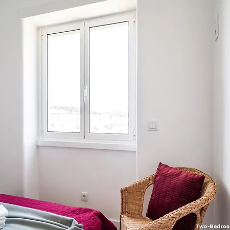 شقة Akicity Campolide Sun