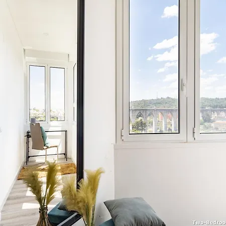 Apartment Akicity Campolide Sun *