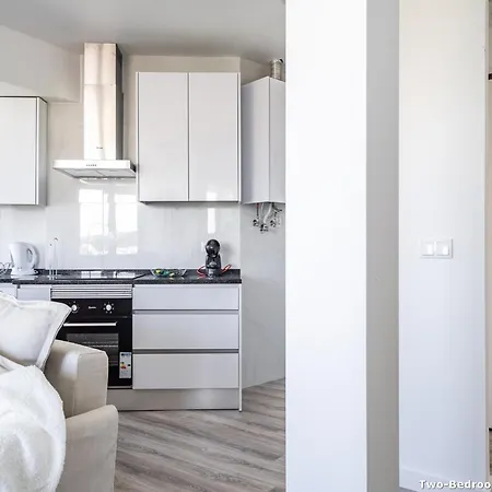 Apartment Akicity Campolide Sun Lisbon