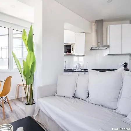 Apartment Akicity Campolide Sun Lisbon
