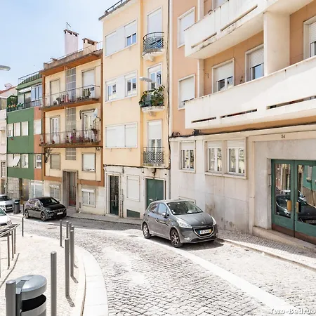 Apartment Akicity Campolide Sun
