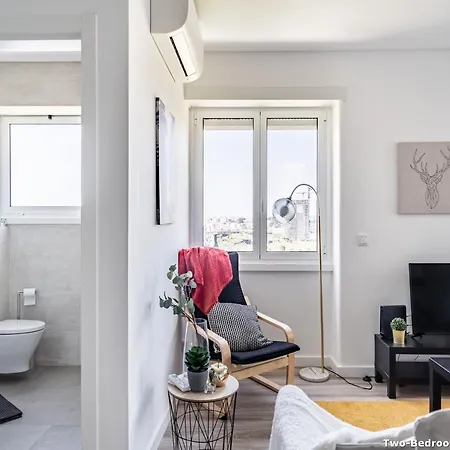 Apartment Akicity Campolide Sun