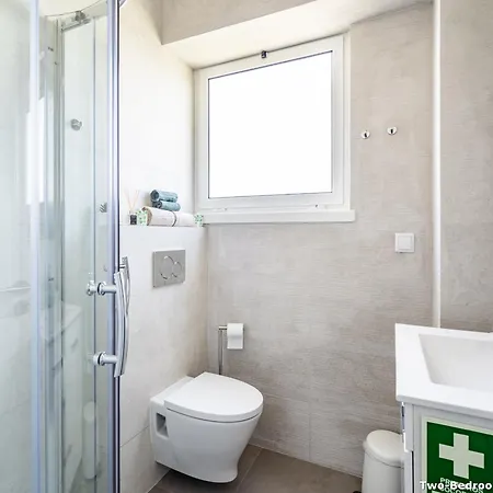 Akicity Campolide Sun Apartment Lisbon