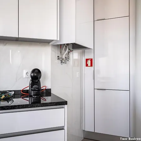 Apartmán Akicity Campolide Sun Lisboa