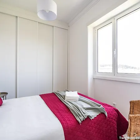 Akicity Campolide Sun Apartmán *