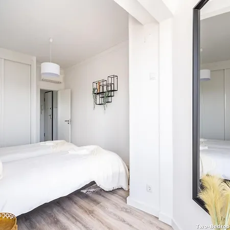 Apartmán Akicity Campolide Sun