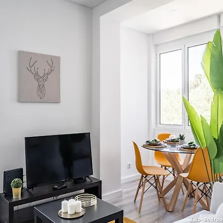 Apartmán Akicity Campolide Sun