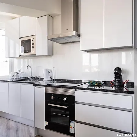 Apartmán Akicity Campolide Sun *
